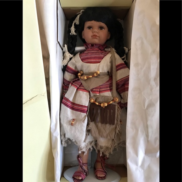 VINTAGE MADISON LEE DOLL - Picture 3 of 5